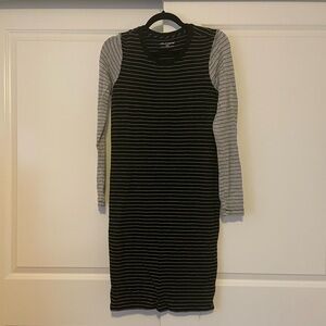 Maternity Midi Dress